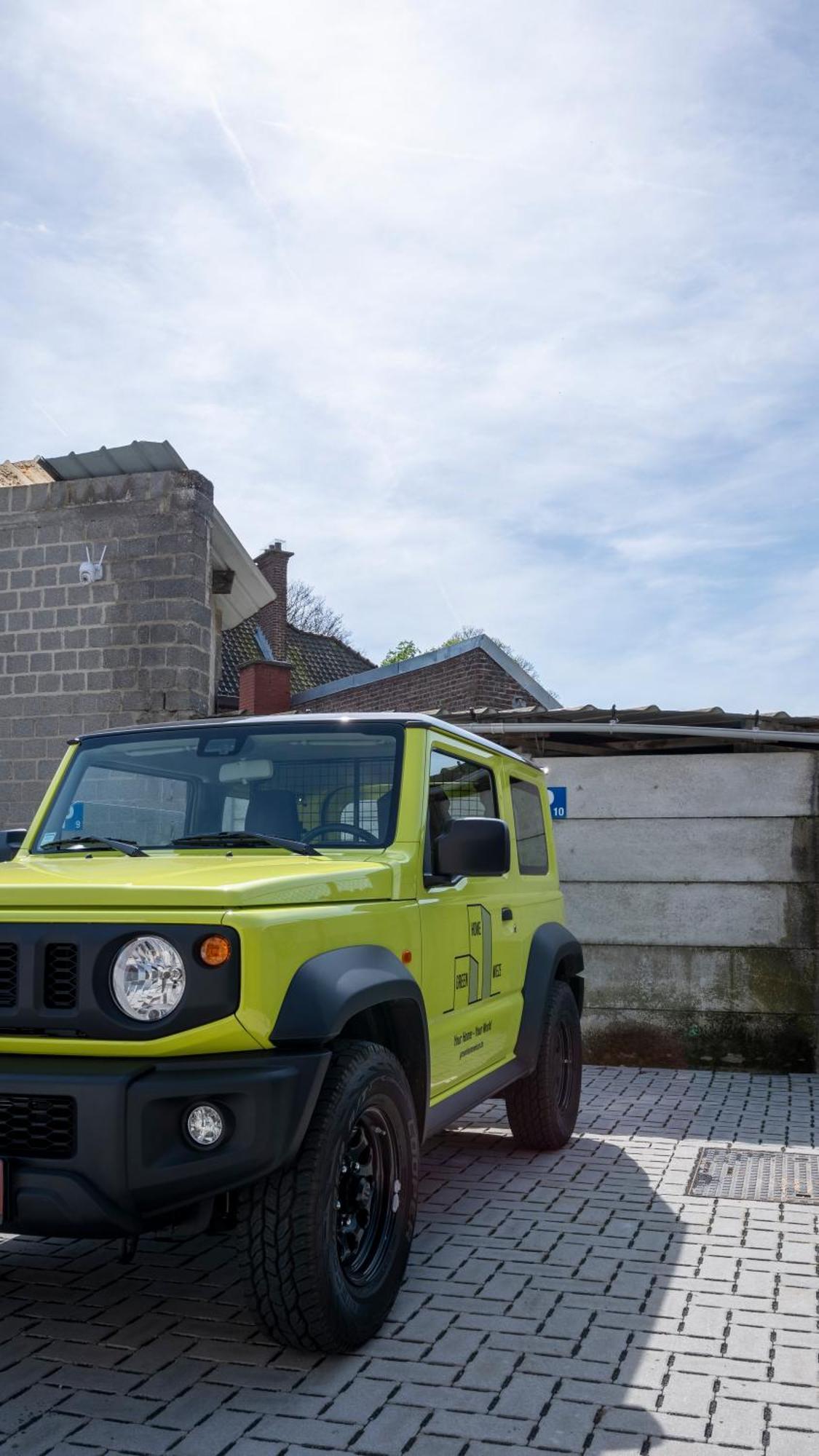 Green Home Wieze Exterior foto